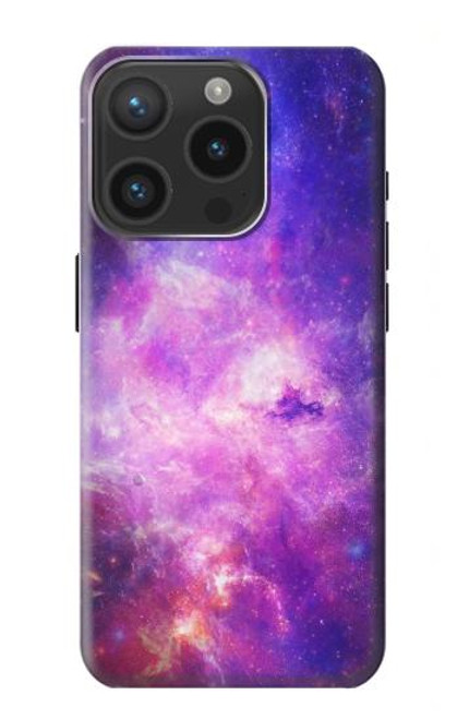 S2207 Milky Way Galaxy Case For iPhone 15 Pro