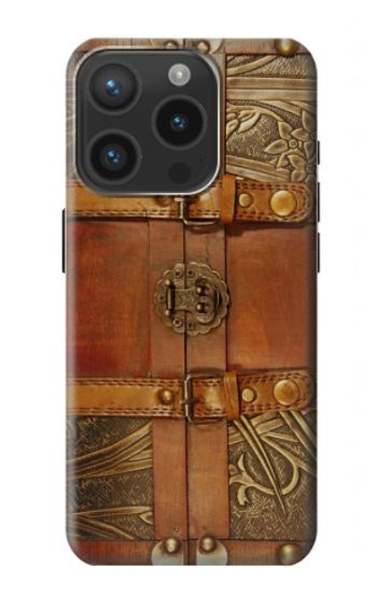 S3012 Treasure Chest Case For iPhone 15 Pro