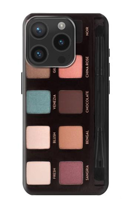 S3183 Lip Palette Case For iPhone 15 Pro