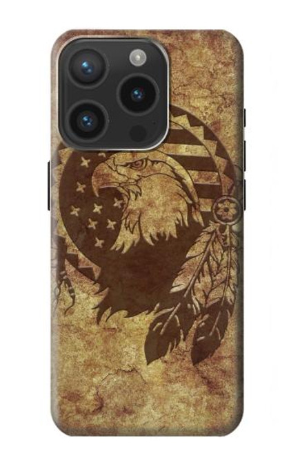 S3378 Native American Case For iPhone 15 Pro