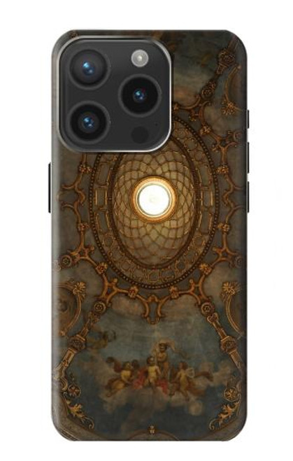 S3565 Municipale Piacenza Theater Case For iPhone 15 Pro