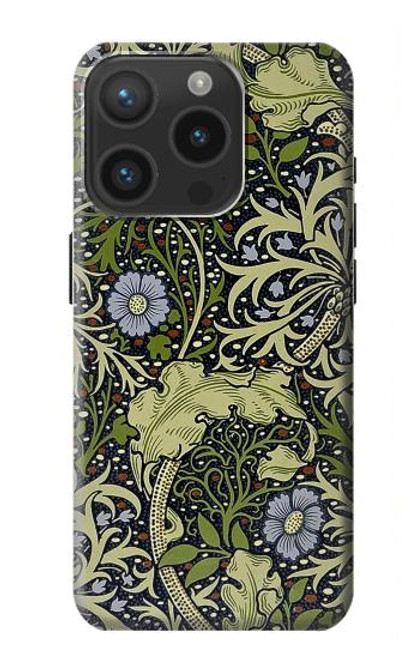 S3792 William Morris Case For iPhone 15 Pro