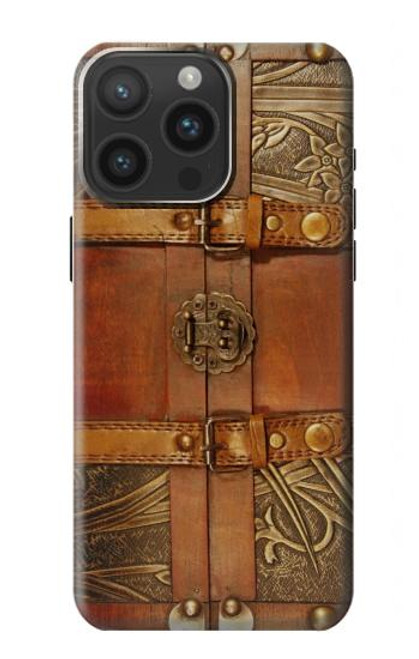 S3012 Treasure Chest Case For iPhone 15 Pro Max