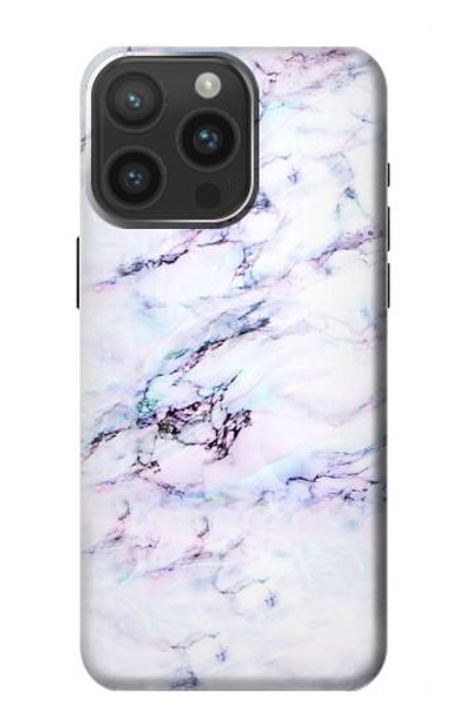 S3215 Seamless Pink Marble Case For iPhone 15 Pro Max