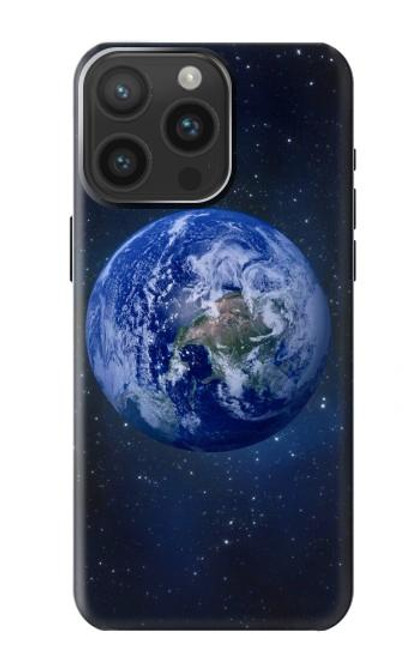 S3430 Blue Planet Case For iPhone 15 Pro Max