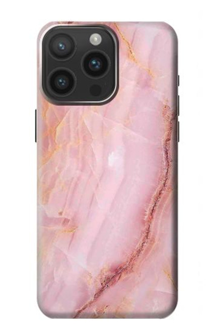 S3670 Blood Marble Case For iPhone 15 Pro Max