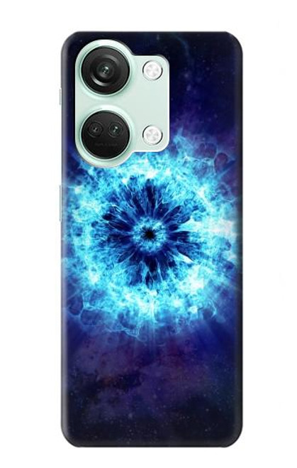 S3549 Shockwave Explosion Case For OnePlus Nord 3