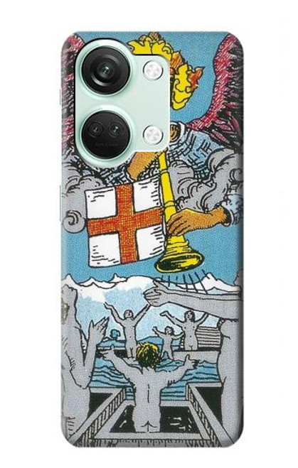 S3743 Tarot Card The Judgement Case For OnePlus Nord 3