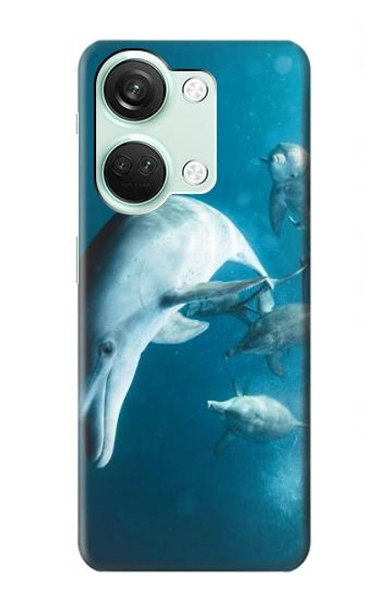 S3878 Dolphin Case For OnePlus Nord 3