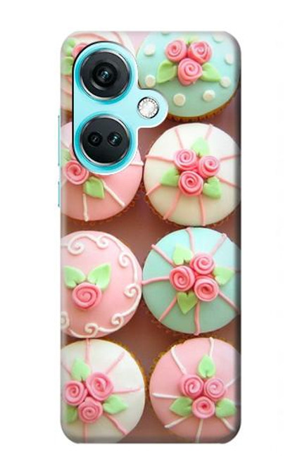 S1718 Yummy Cupcakes Case For OnePlus Nord CE3