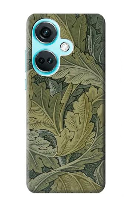 S3790 William Morris Acanthus Leaves Case For OnePlus Nord CE3