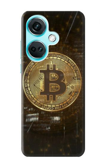 S3798 Cryptocurrency Bitcoin Case For OnePlus Nord CE3