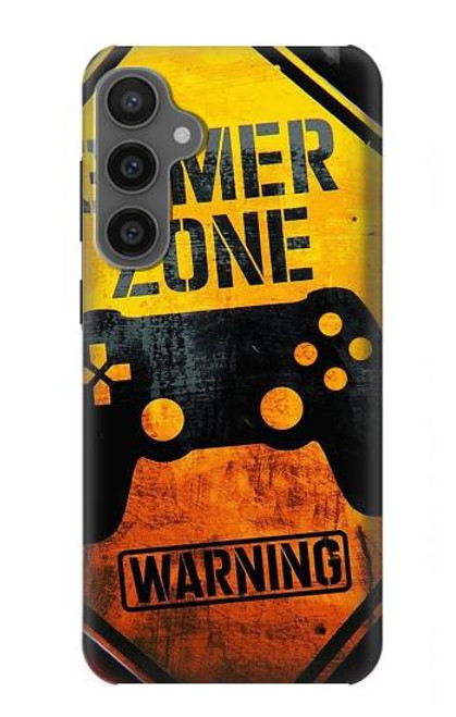 S3690 Gamer Zone Case For Samsung Galaxy S23 FE