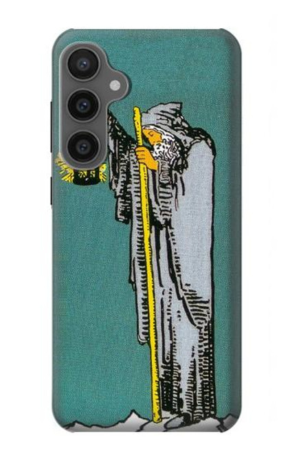 S3741 Tarot Card The Hermit Case For Samsung Galaxy S23 FE
