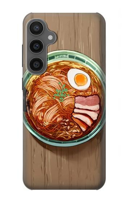 S3756 Ramen Noodles Case For Samsung Galaxy S23 FE