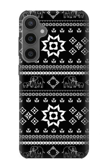 S3932 Elephant Pants Pattern Case For Samsung Galaxy S23 FE