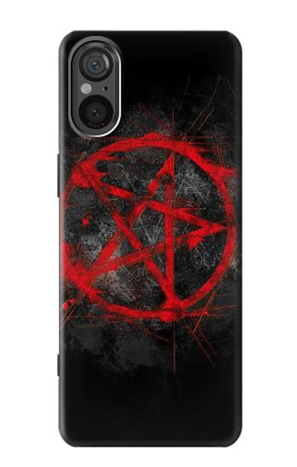 S2557 Pentagram Case For Sony Xperia 5 V