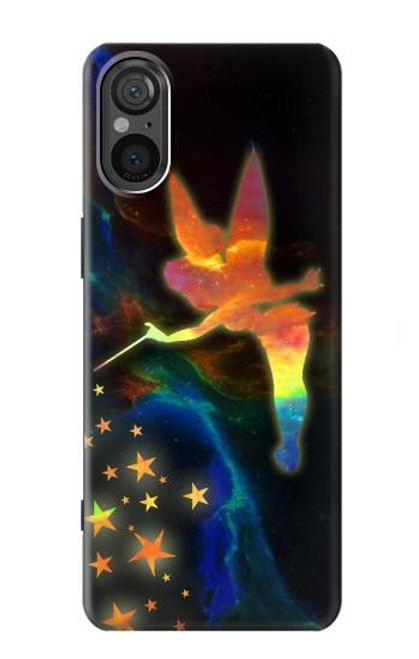 S2583 Tinkerbell Magic Sparkle Case For Sony Xperia 5 V