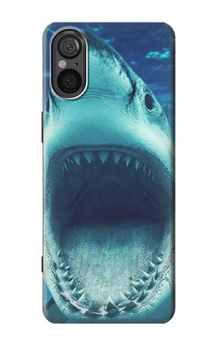 S3548 Tiger Shark Case For Sony Xperia 5 V