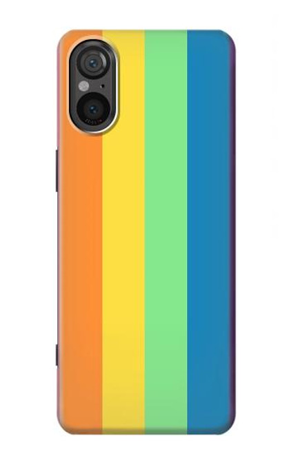 S3699 LGBT Pride Case For Sony Xperia 5 V