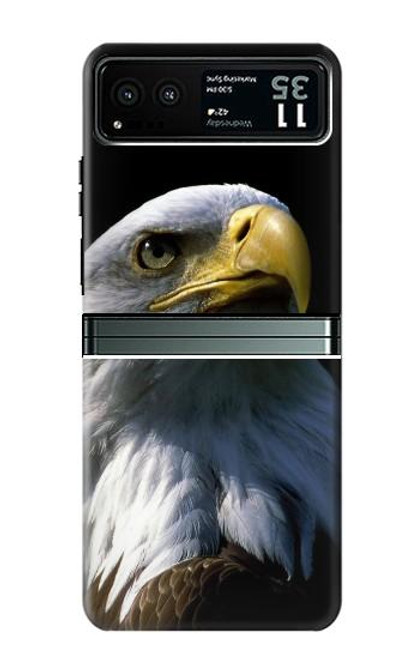 S2046 Bald Eagle Case For Motorola Razr 40