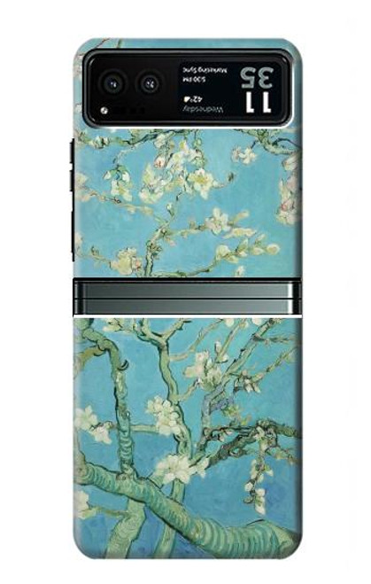 S2692 Vincent Van Gogh Almond Blossom Case For Motorola Razr 40