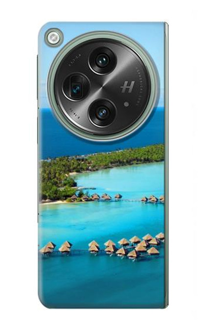 S0844 Bora Bora Island Case For OnePlus OPEN