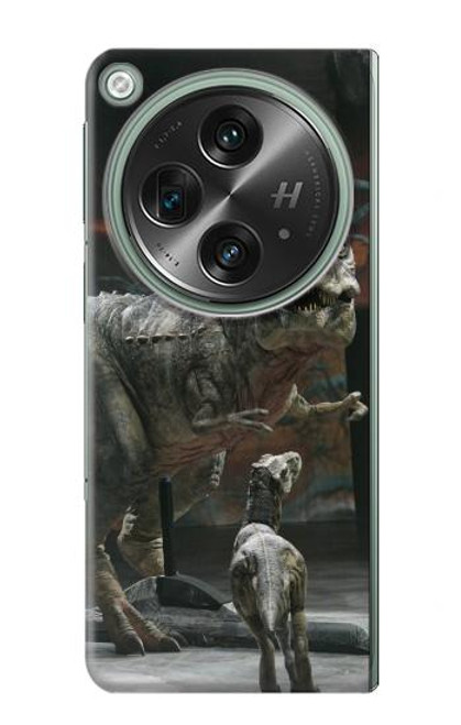 S1288 Dinosaur T Rex Museum Case For OnePlus OPEN S1288 Dinosaur T Rex Museum Case For OnePlus OPEN