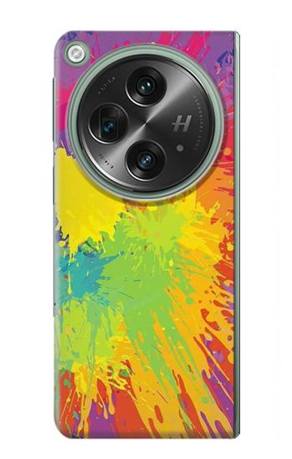 S3675 Color Splash Case For OnePlus OPEN