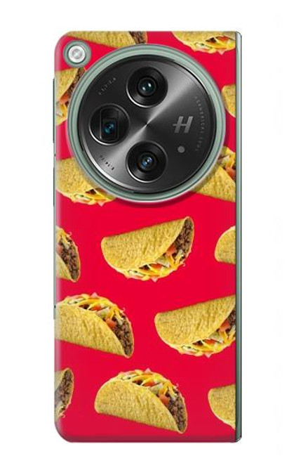 S3755 Mexican Taco Tacos Case For OnePlus OPEN