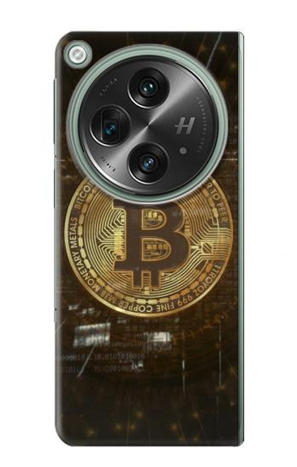 S3798 Cryptocurrency Bitcoin Case For OnePlus OPEN