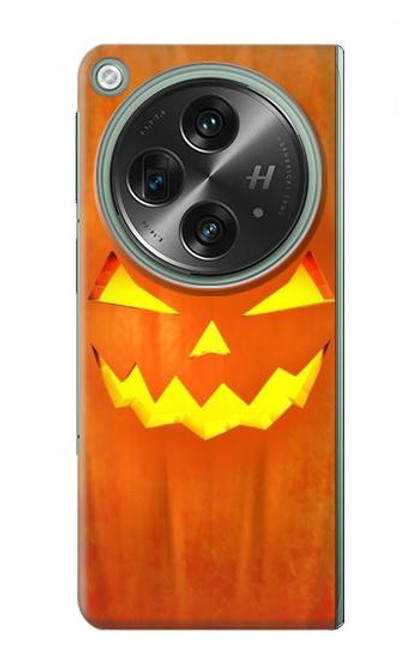 S3828 Pumpkin Halloween Case For OnePlus OPEN