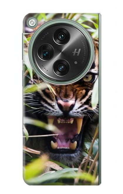 S3838 Barking Bengal Tiger Case For OnePlus OPEN