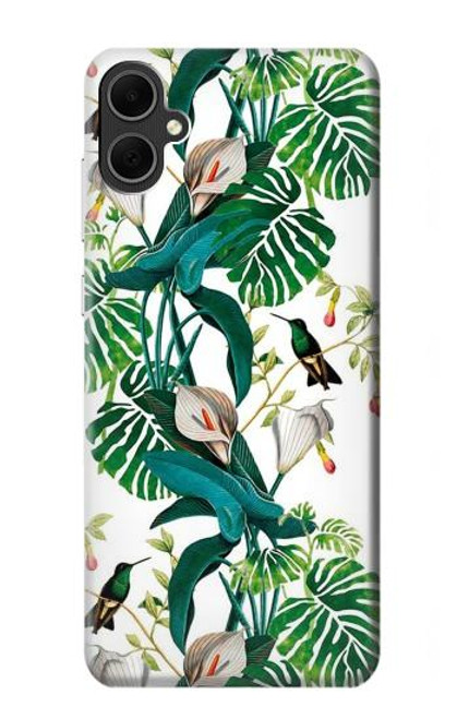 S3697 Leaf Life Birds Case For Samsung Galaxy A05