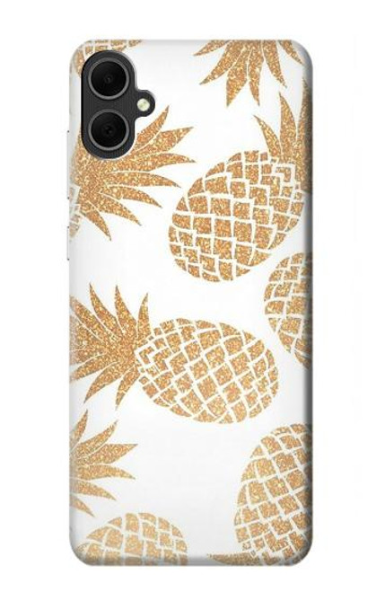 S3718 Seamless Pineapple Case For Samsung Galaxy A05