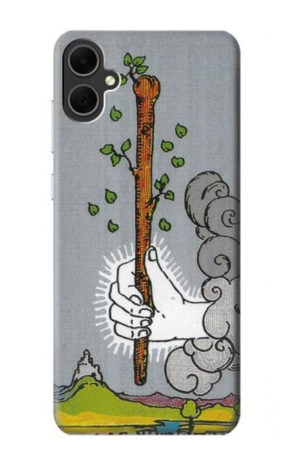 S3723 Tarot Card Age of Wands Case For Samsung Galaxy A05