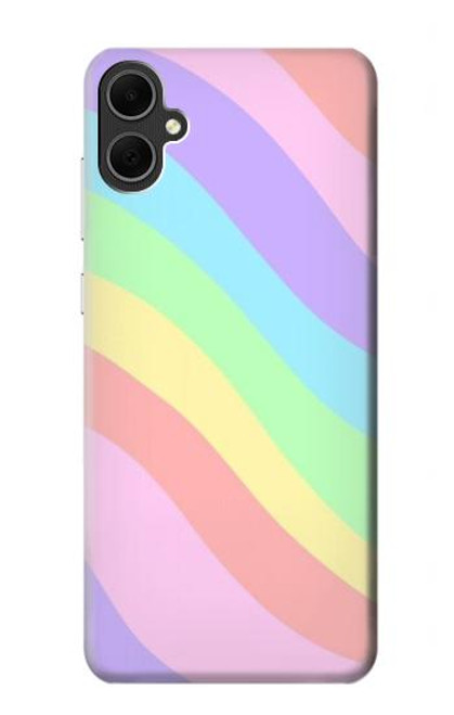 S3810 Pastel Unicorn Summer Wave Case For Samsung Galaxy A05