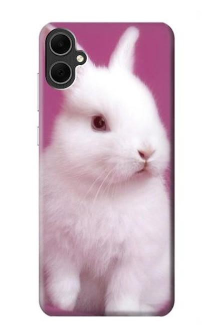 S3870 Cute Baby Bunny Case For Samsung Galaxy A05