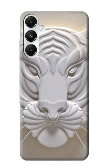 S0574 Tiger Carving Case For Samsung Galaxy A05s