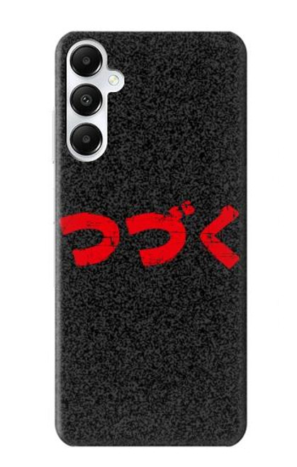 S3465 To be Continued Case For Samsung Galaxy A05s