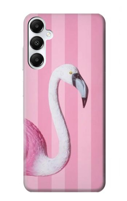 S3805 Flamingo Pink Pastel Case For Samsung Galaxy A05s