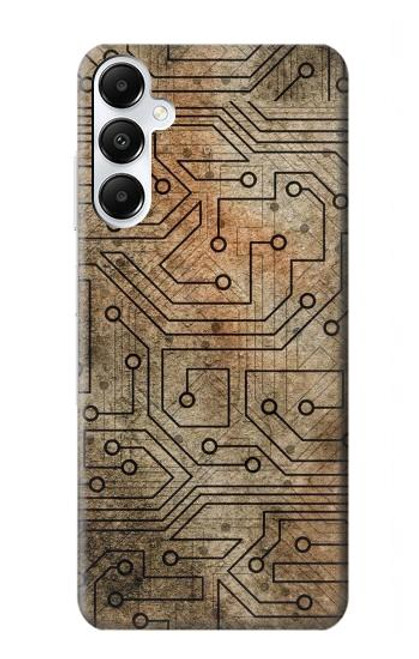 S3812 PCB Print Design Case For Samsung Galaxy A05s