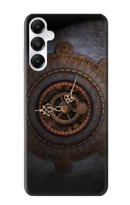 S3908 Vintage Clock Case For Samsung Galaxy A05s