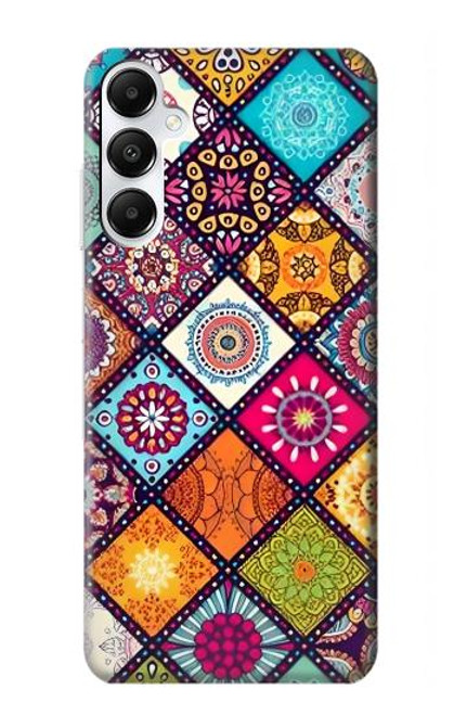 S3943 Maldalas Pattern Case For Samsung Galaxy A05s