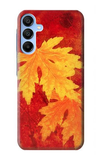 S0479 Maple Leaf Case For Samsung Galaxy A15 5G