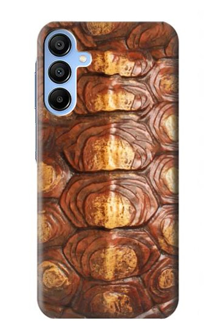 S0579 Turtle Carapace Case For Samsung Galaxy A15 5G