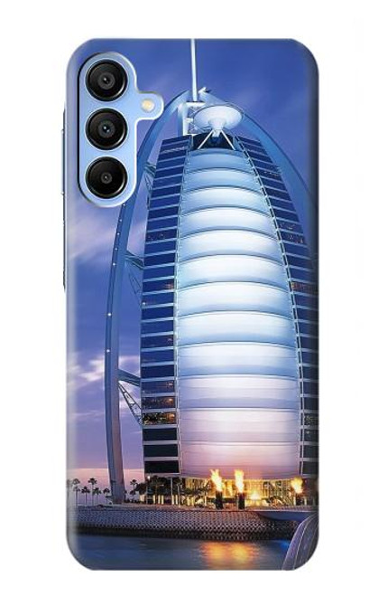 S0853 Dubai Surf Center Case For Samsung Galaxy A15 5G