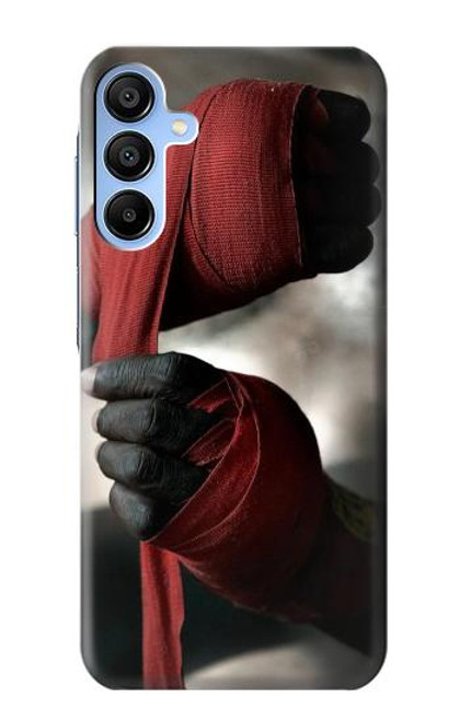 S1252 Boxing Fighter Case For Samsung Galaxy A15 5G