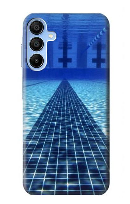 S2429 Swimming Pool Case For Samsung Galaxy A15 5G