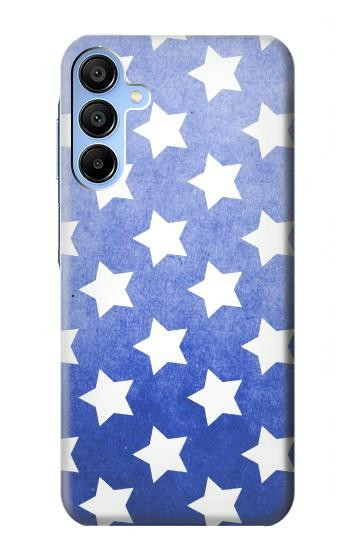 S2481 Star Pattern Case For Samsung Galaxy A15 5G